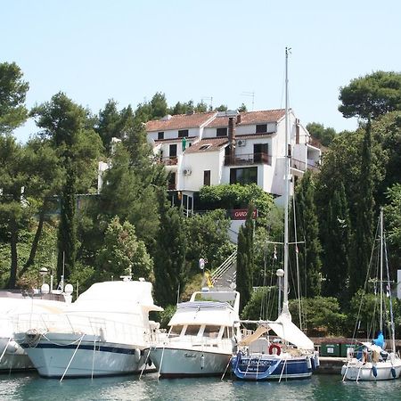 Ivanka Apartments Vrboska Camera foto