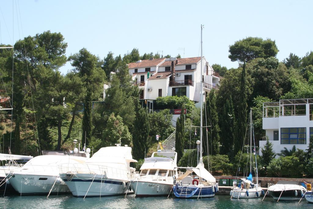 Ivanka Apartments Vrboska Camera foto